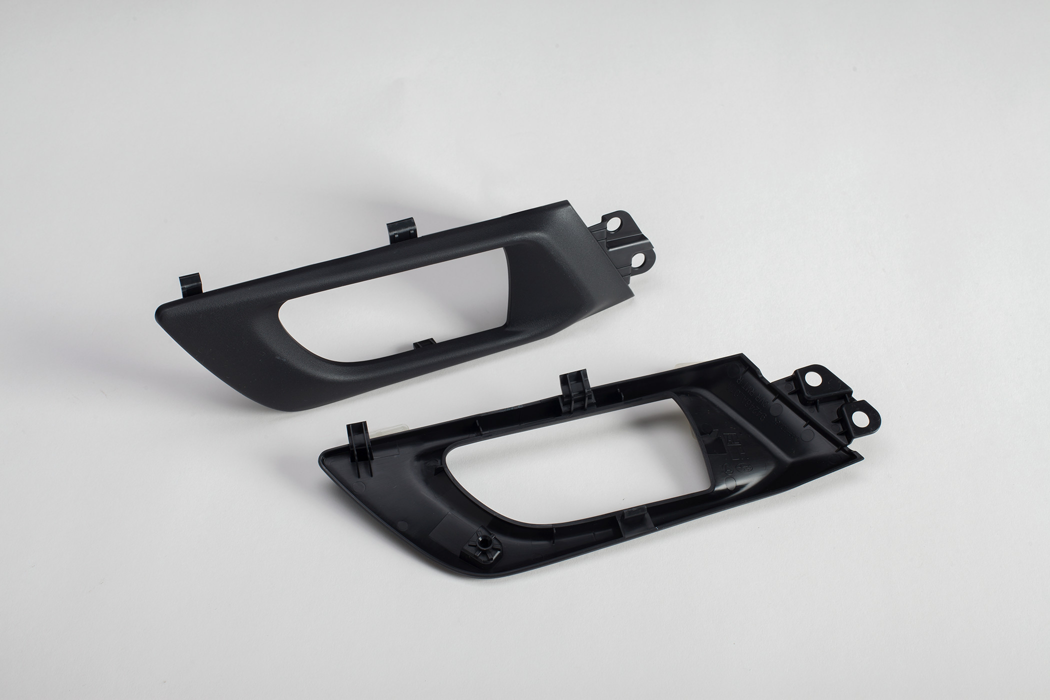 Injection Molded Automotive Trim Panel